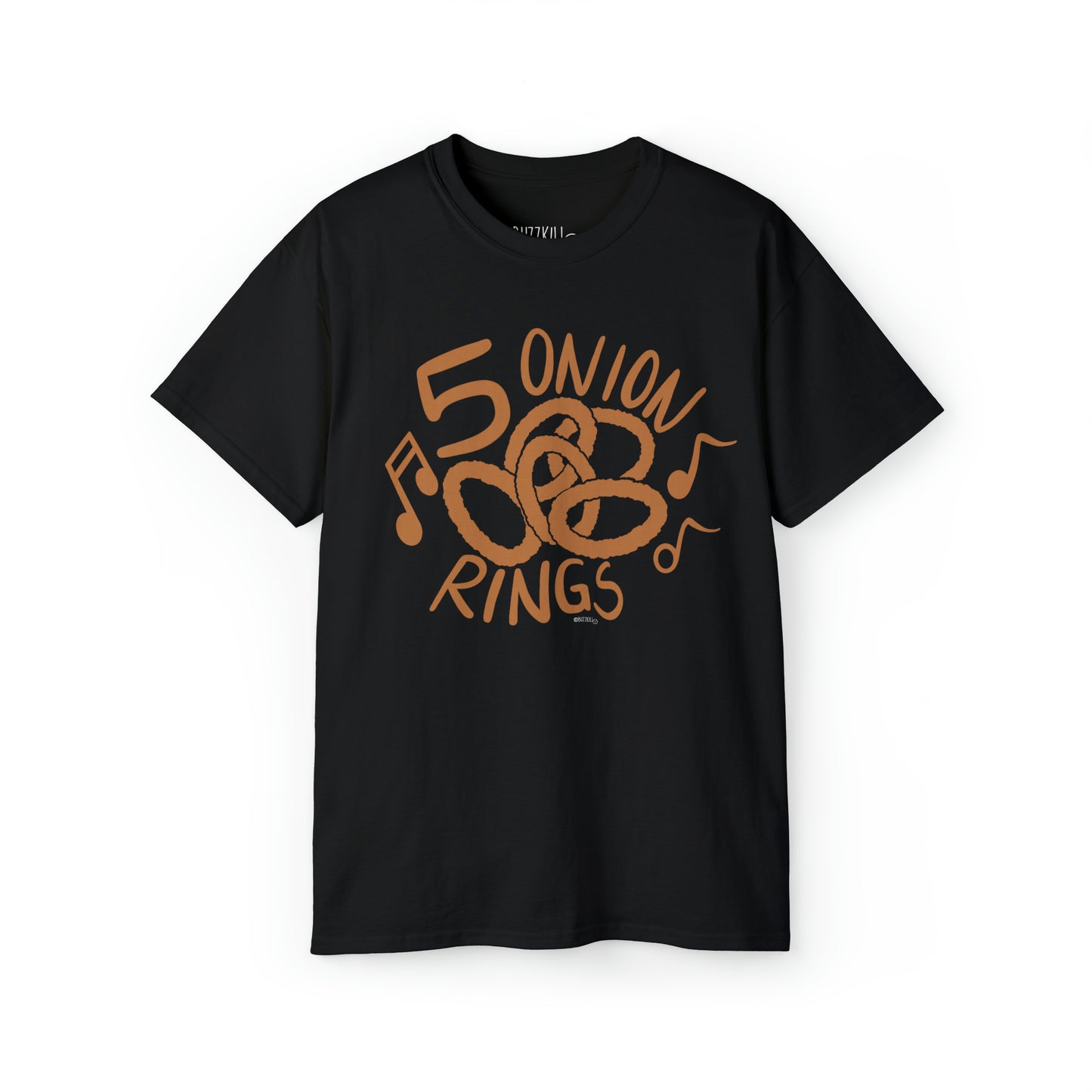 5 Onion Rings - Unisex Ultra Cotton Tee