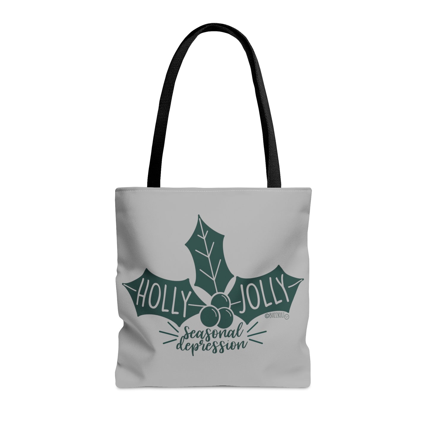 Seasonal Depression - Tote Bag