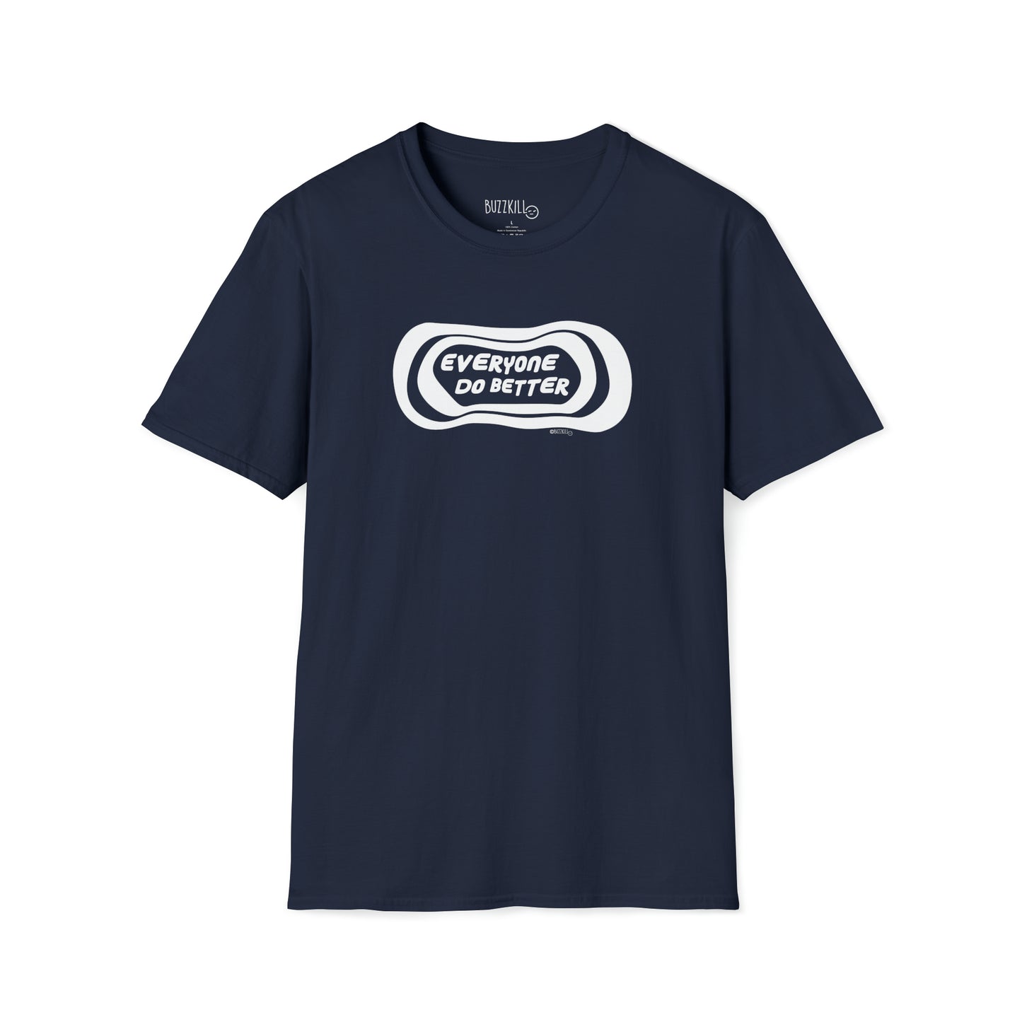 Everyone Do Better - Unisex Softstyle Tee