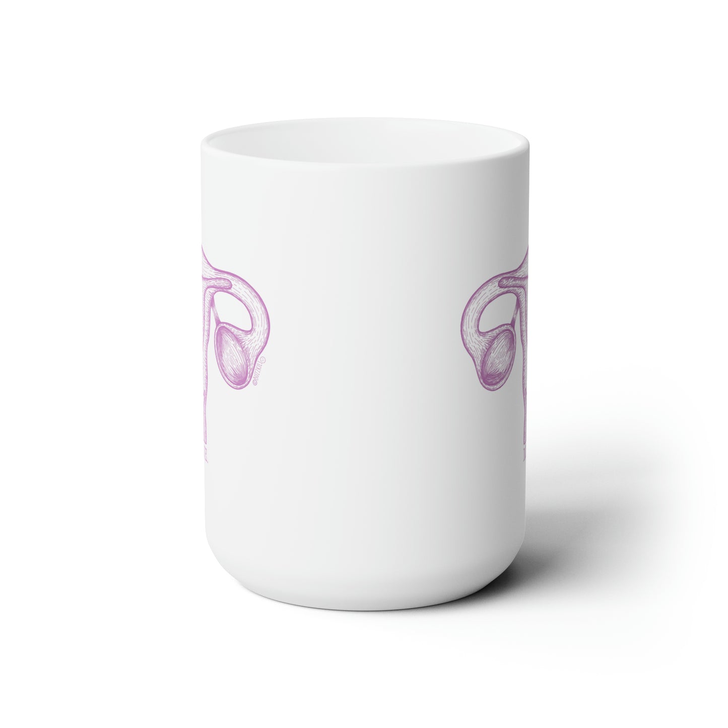 Mine - Ceramic Mug 15oz