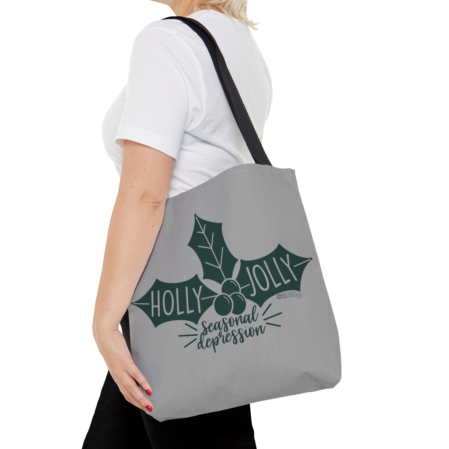 Seasonal Depression - Tote Bag