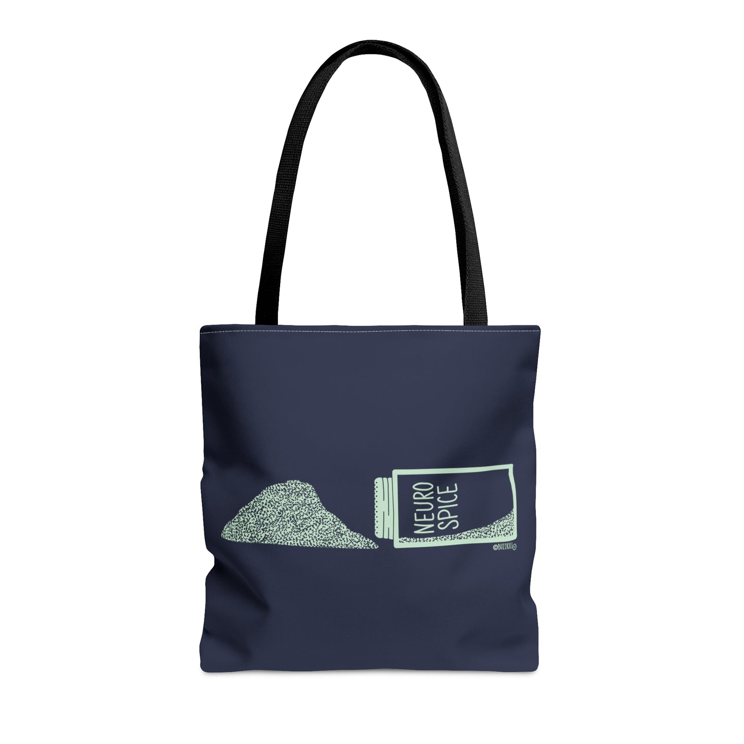Neuro Spice Jar - Tote Bag