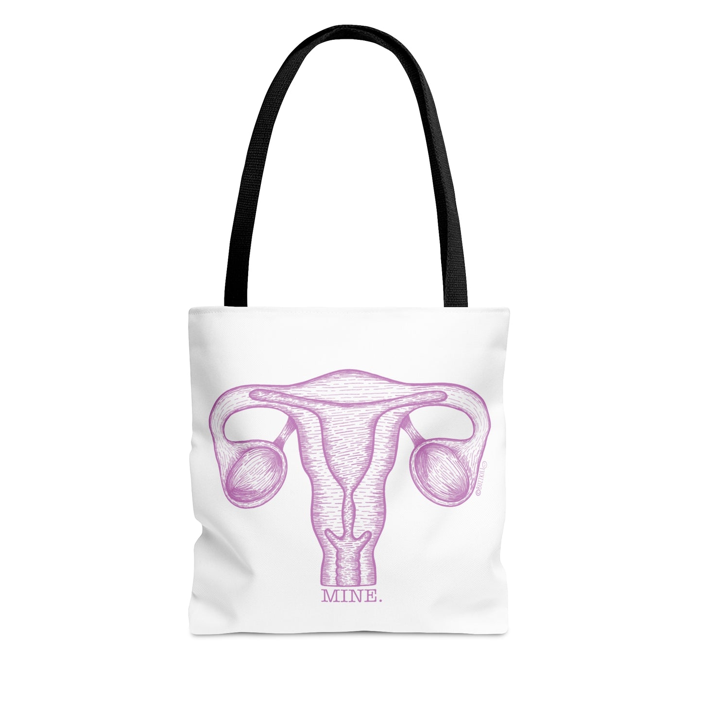 Mine - Tote Bag