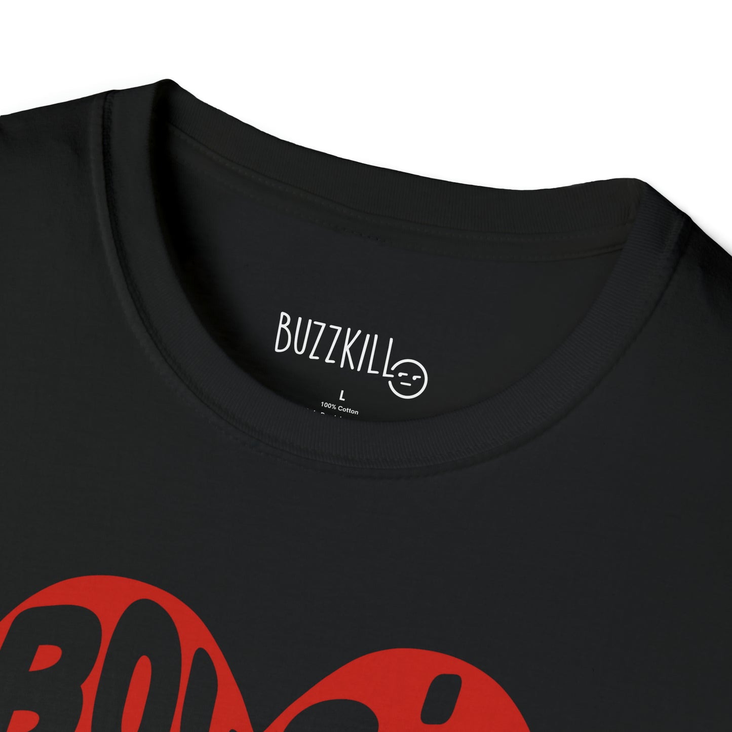 Boys In Dresses Heart - Unisex Softstyle Tee