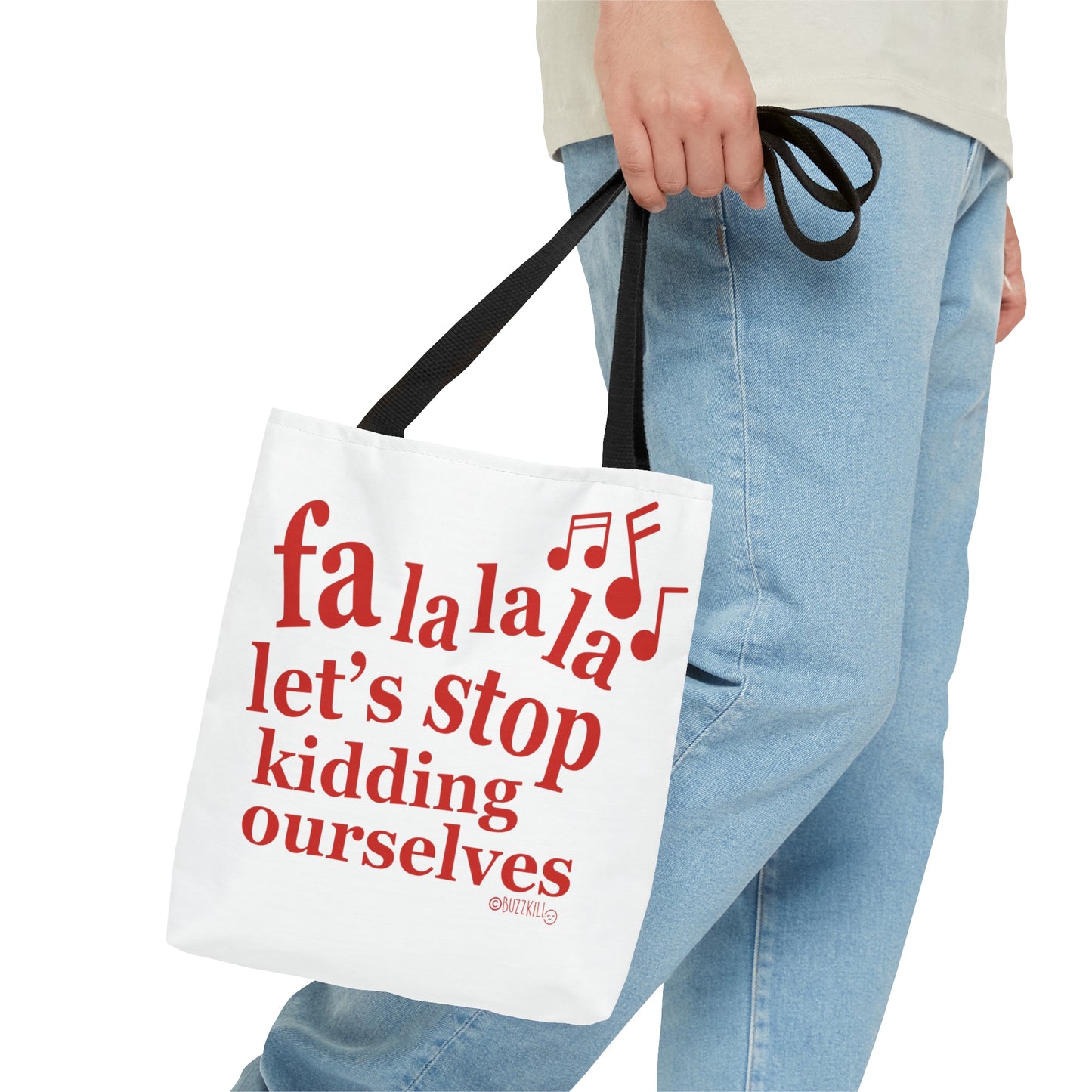 Fa La La La - Tote Bag