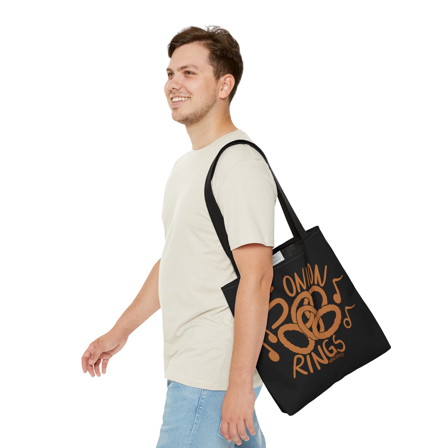 5 Onion Rings - Tote Bag