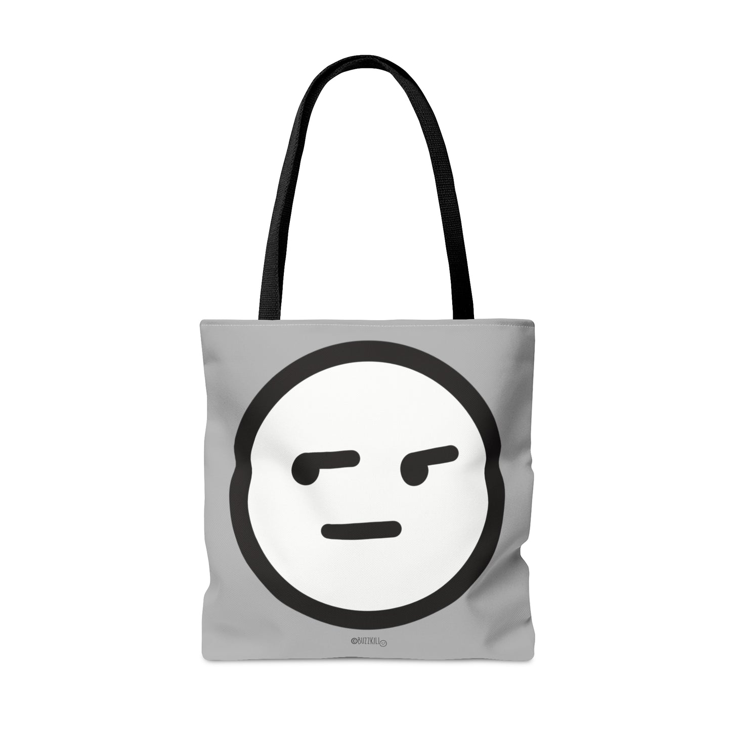Buzzkill Face - Tote Bag
