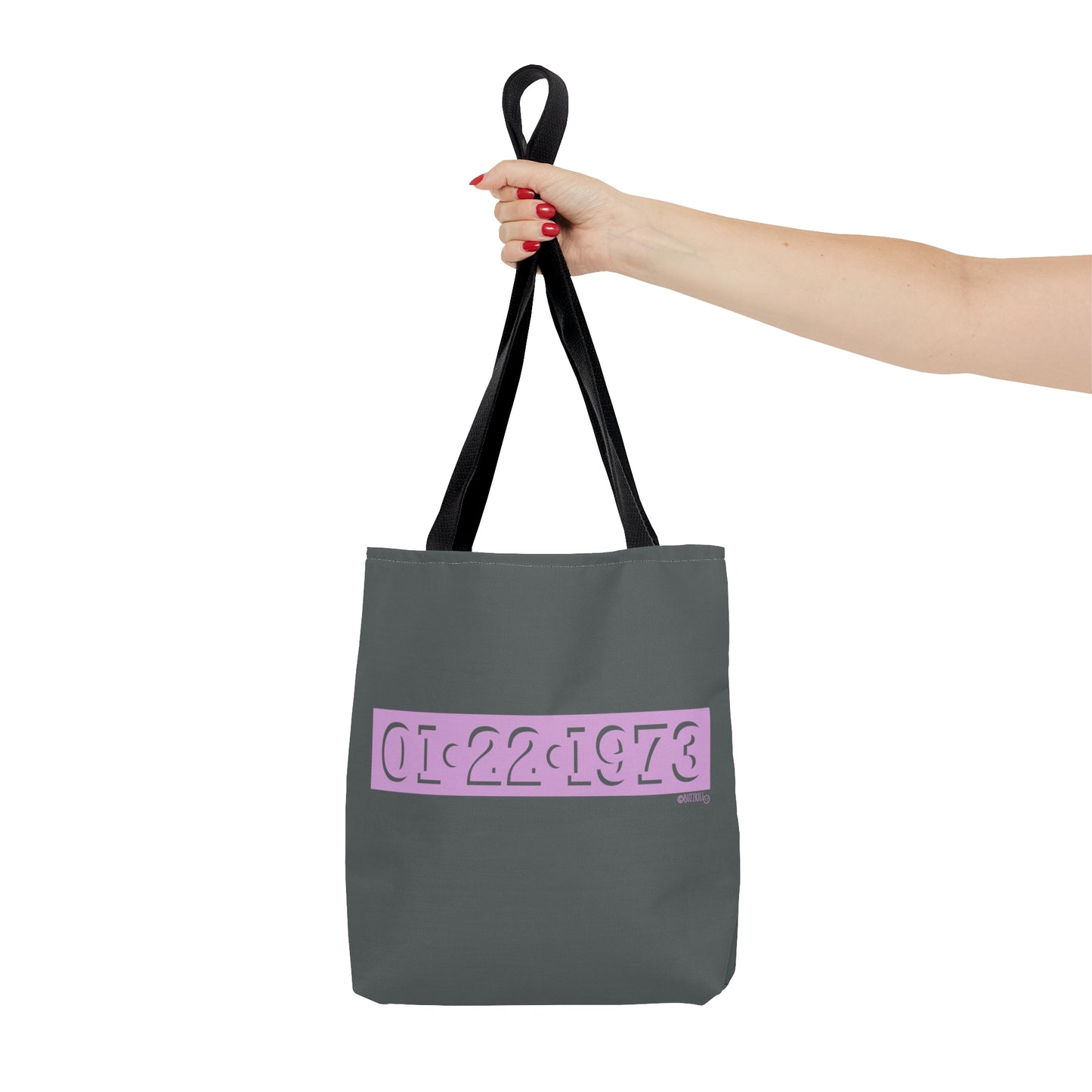 Roe V. Wade Date - Tote Bag