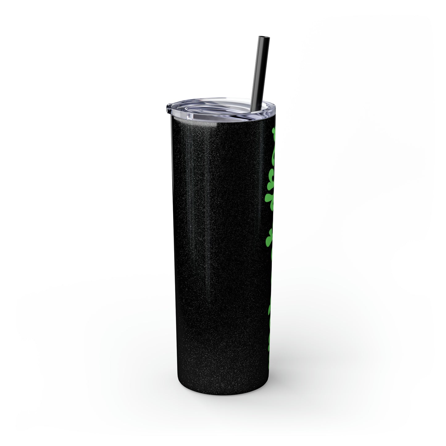 Protect Drag - Skinny Tumbler with Straw, 20oz