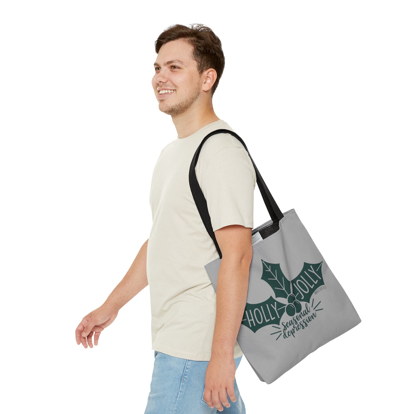 Seasonal Depression - Tote Bag