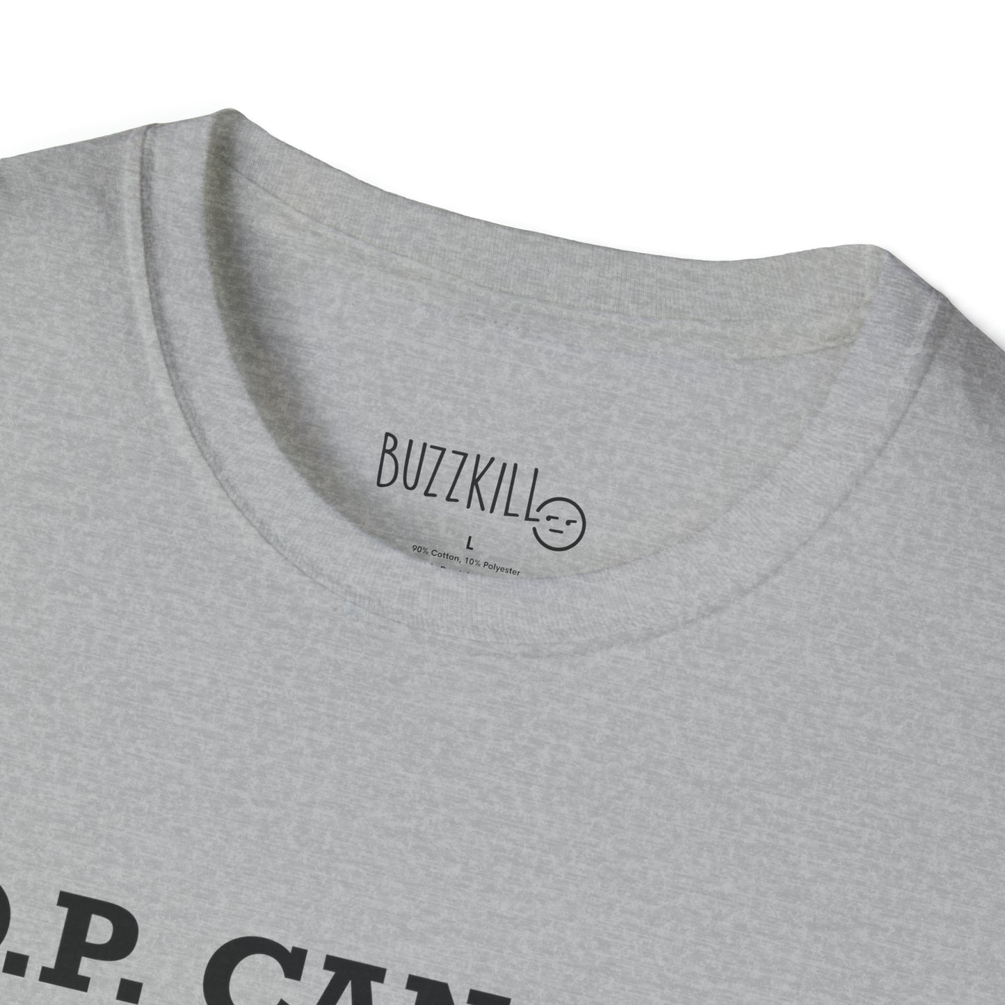 G.O.P. Can S.A.D. - Unisex Softstyle Tee