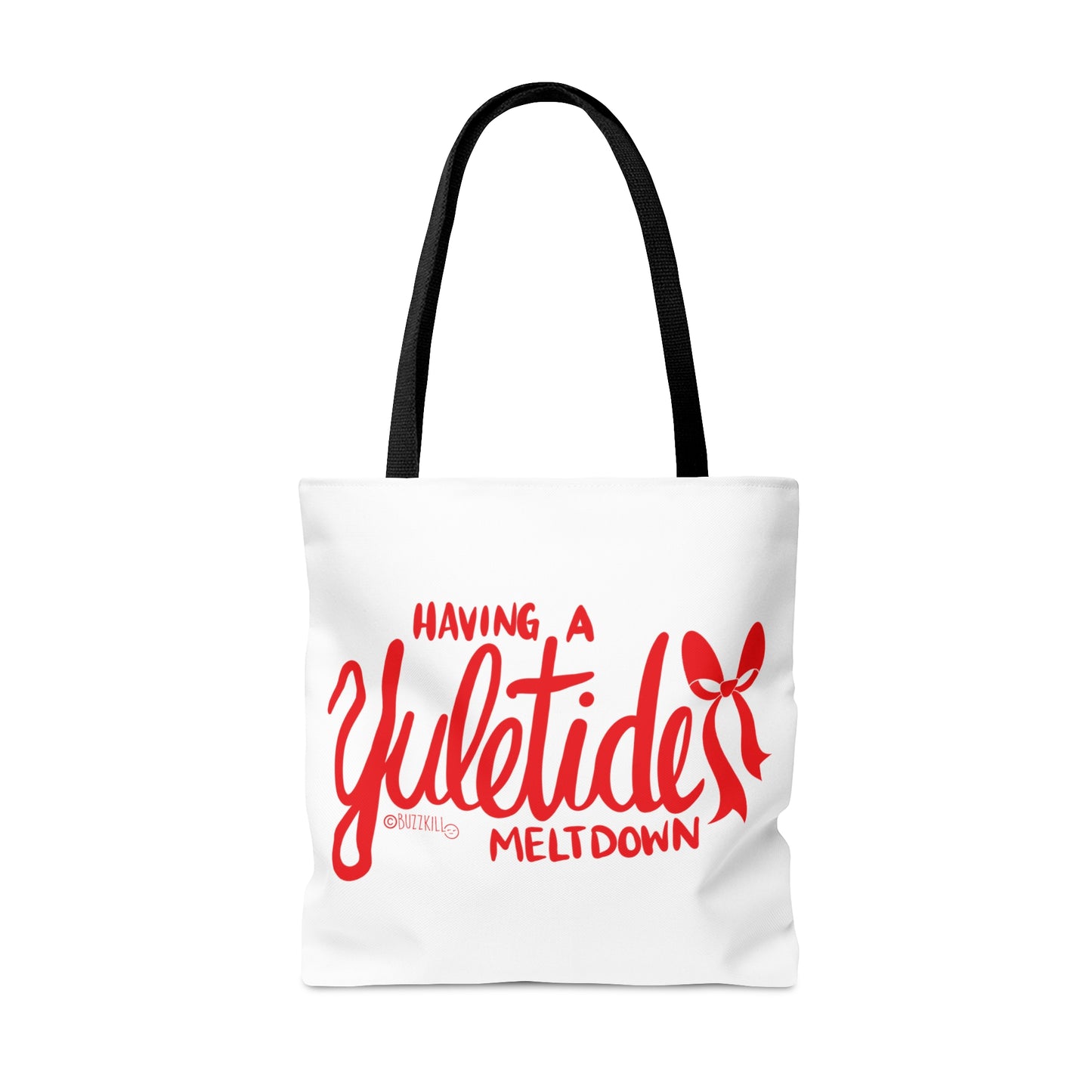 Yuletide Meltdown - Tote Bag