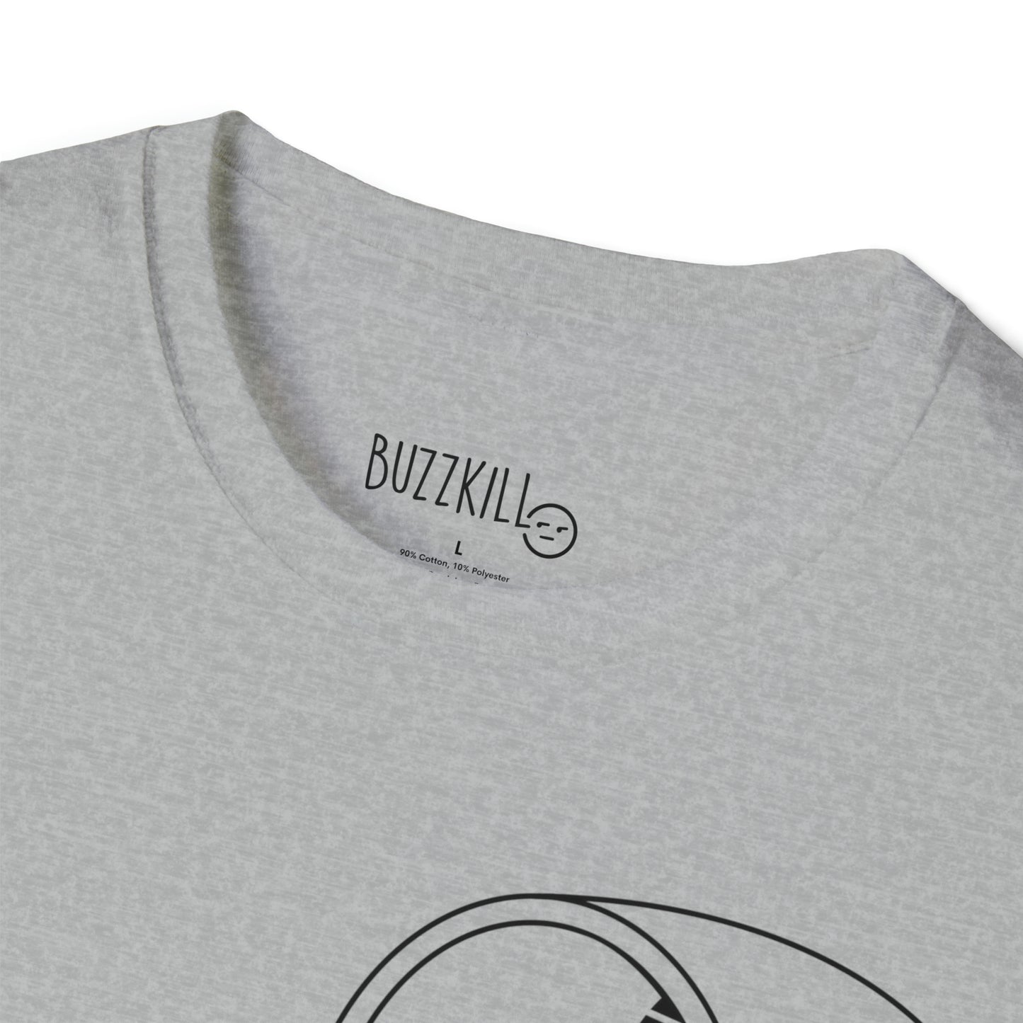 Spill It - Unisex Softstyle Tee