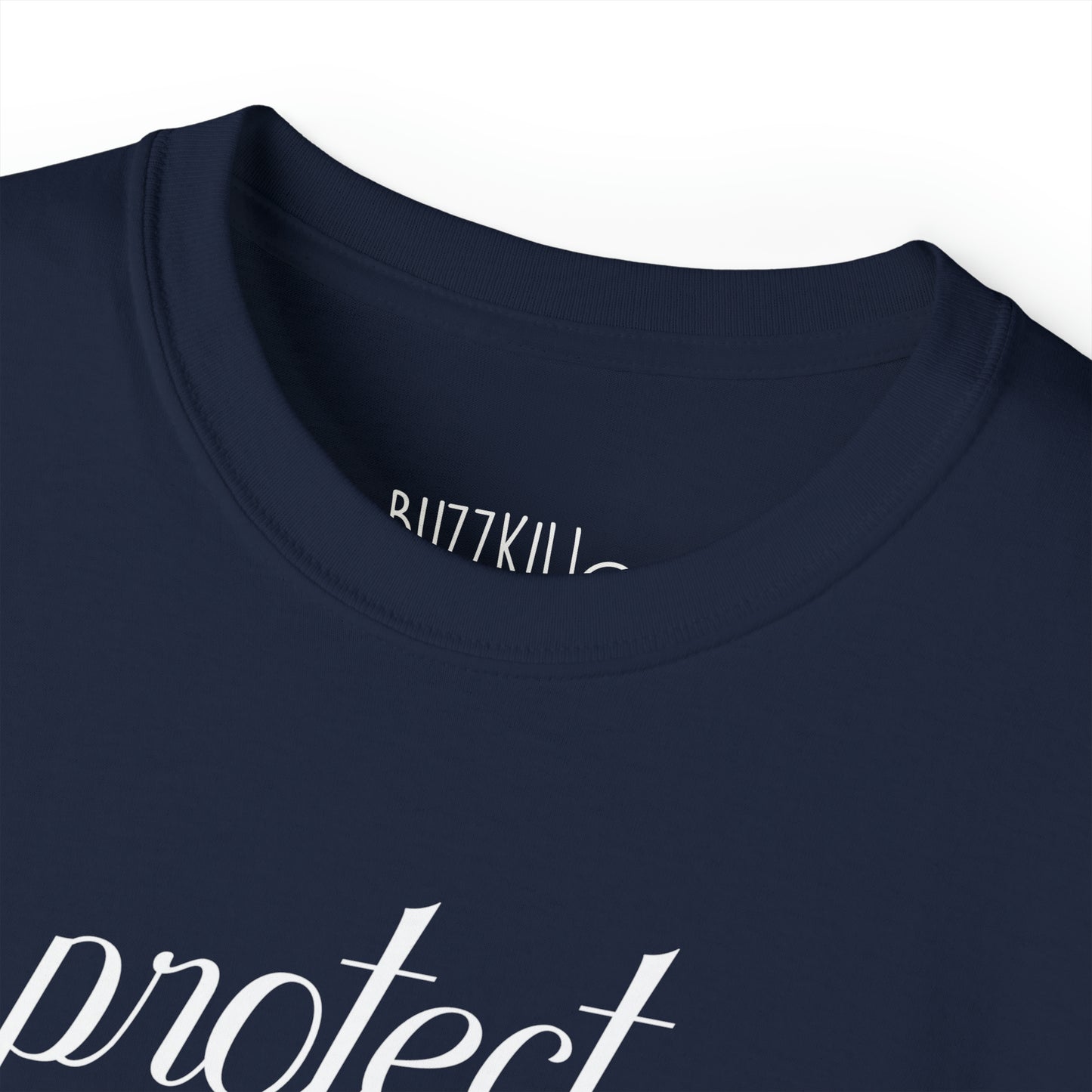 Protect The Trans Community - Unisex Ultra Cotton Tee