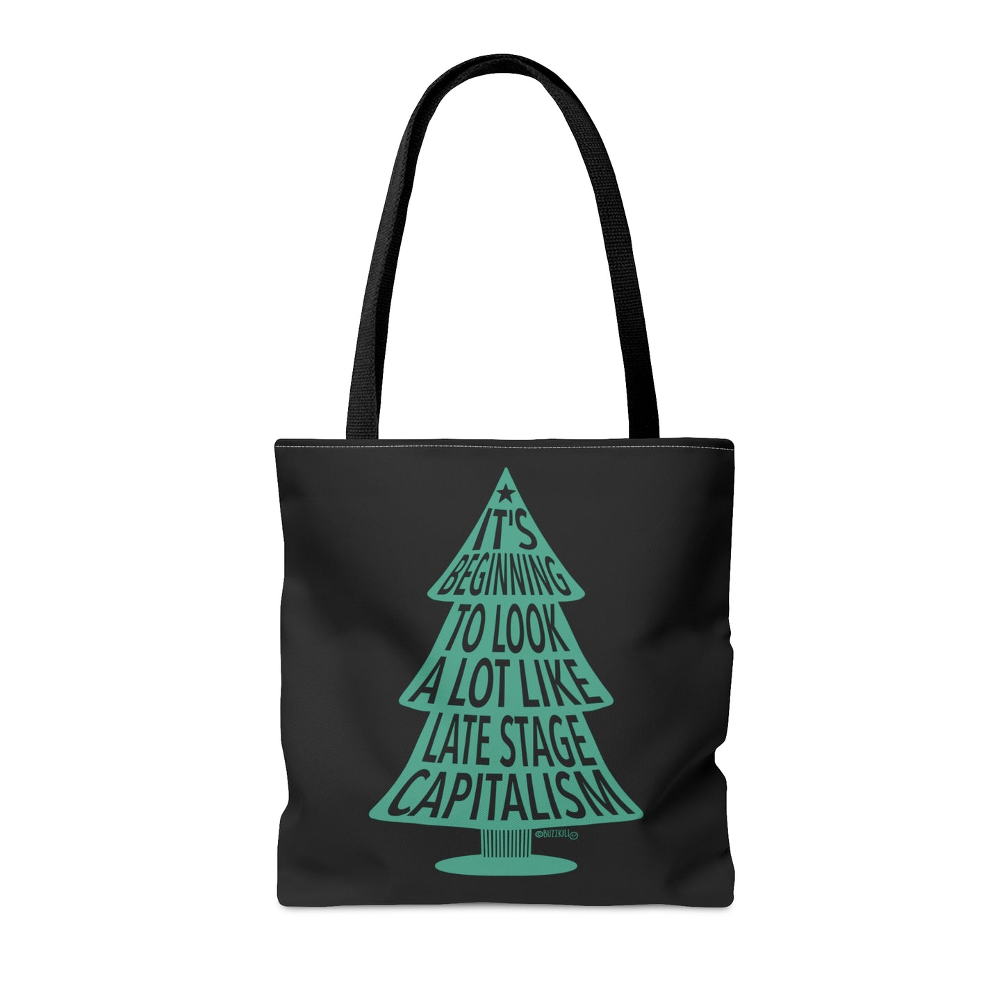Late Stage Capitalism - Tote Bag