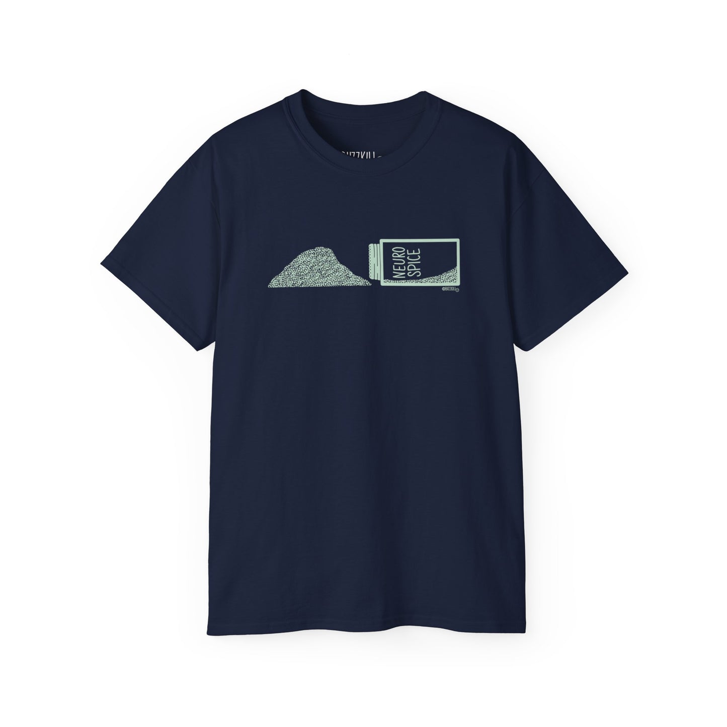 Neuro Spice Jar - Unisex Ultra Cotton Tee
