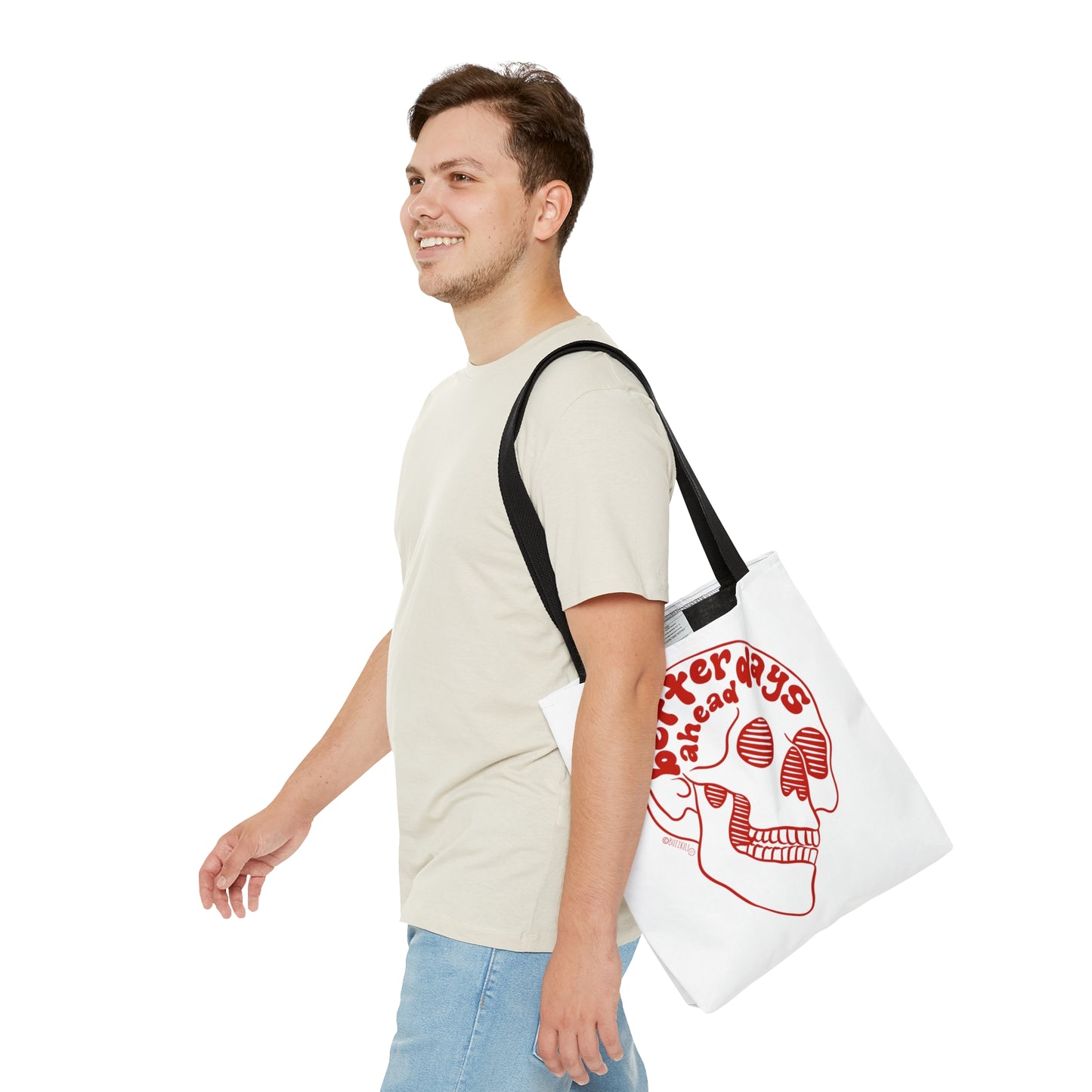 Better Days Ahead - Tote Bag
