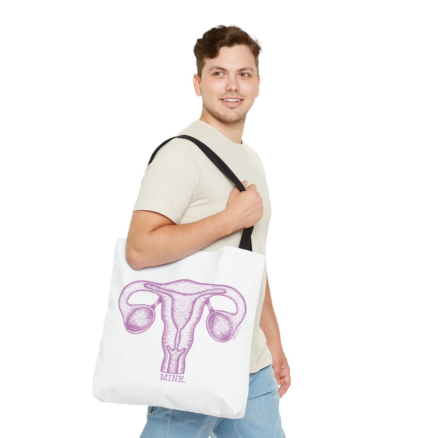 Mine - Tote Bag