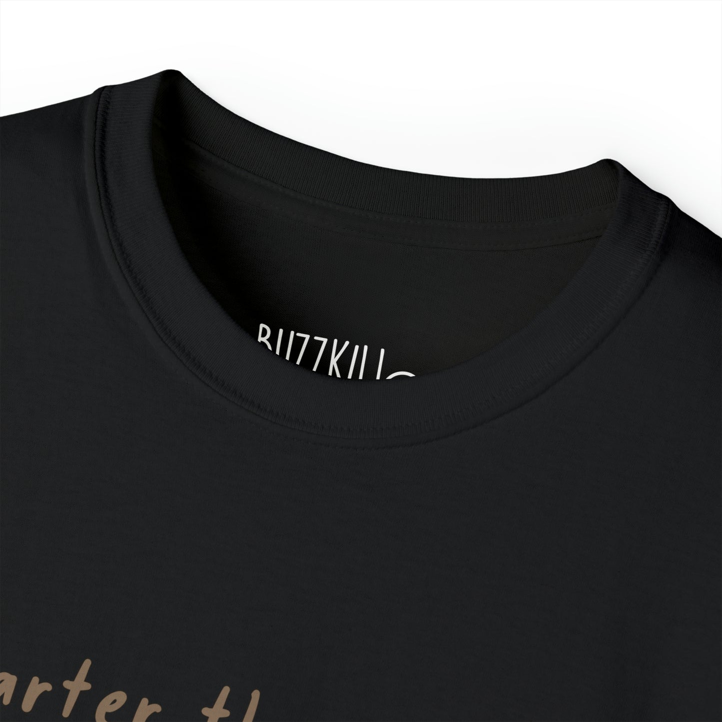 Smarter Than My Boss - Unisex Ultra Cotton Tee
