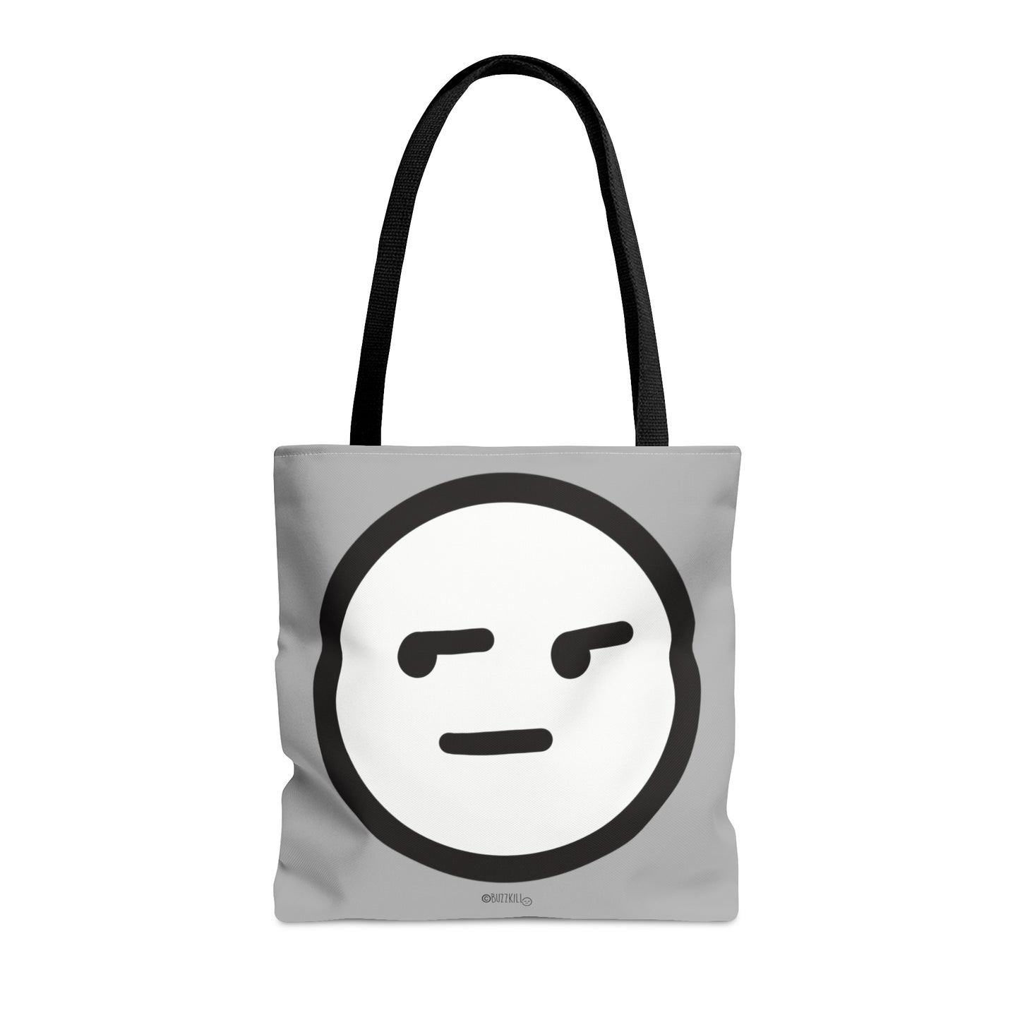 Buzzkill Face - Tote Bag