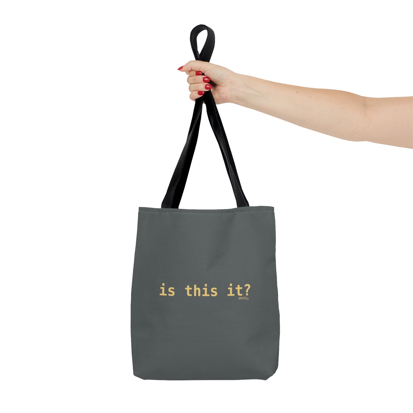 Is This It? - Tote Bag