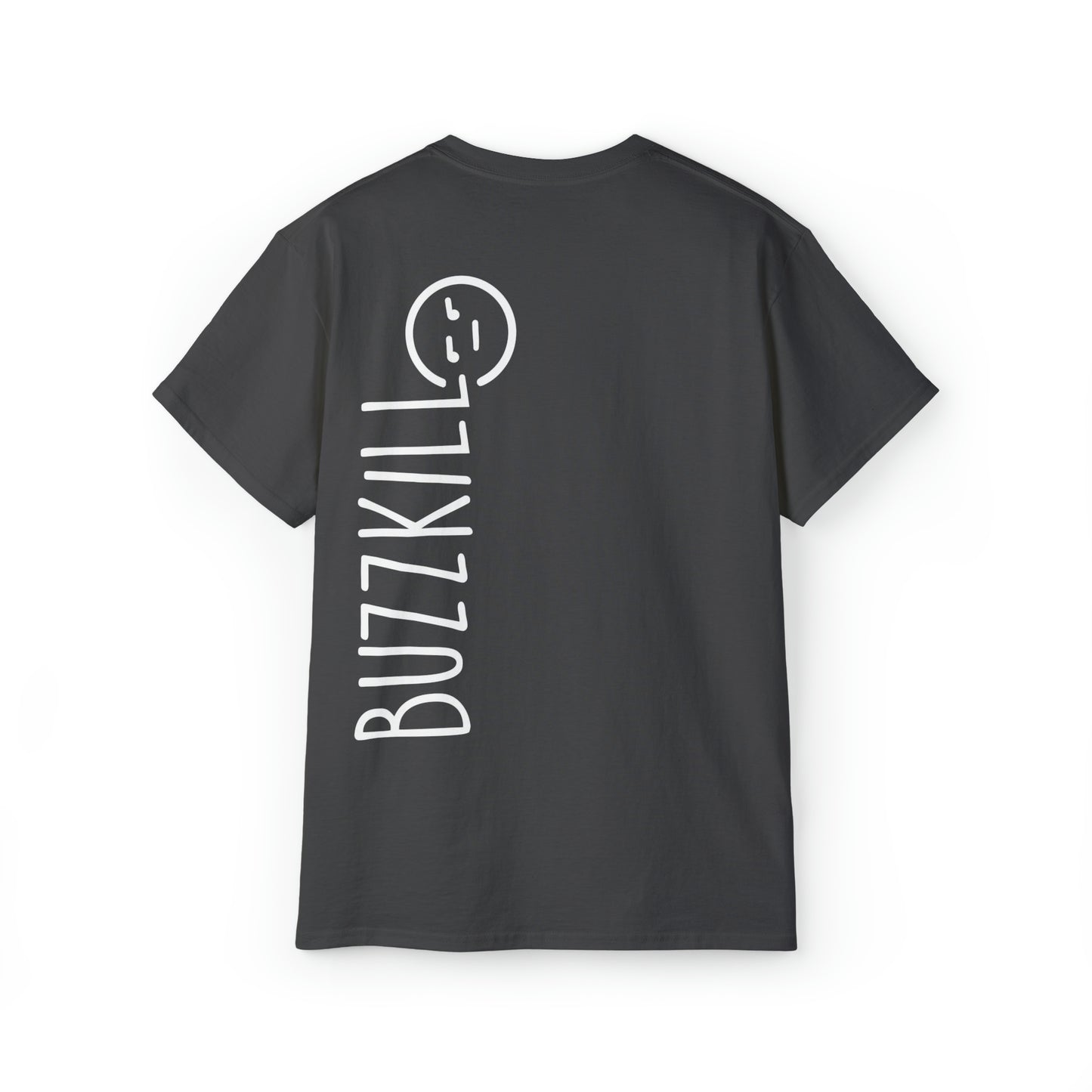 Buzzkill Logo - Unisex Ultra Cotton Tee