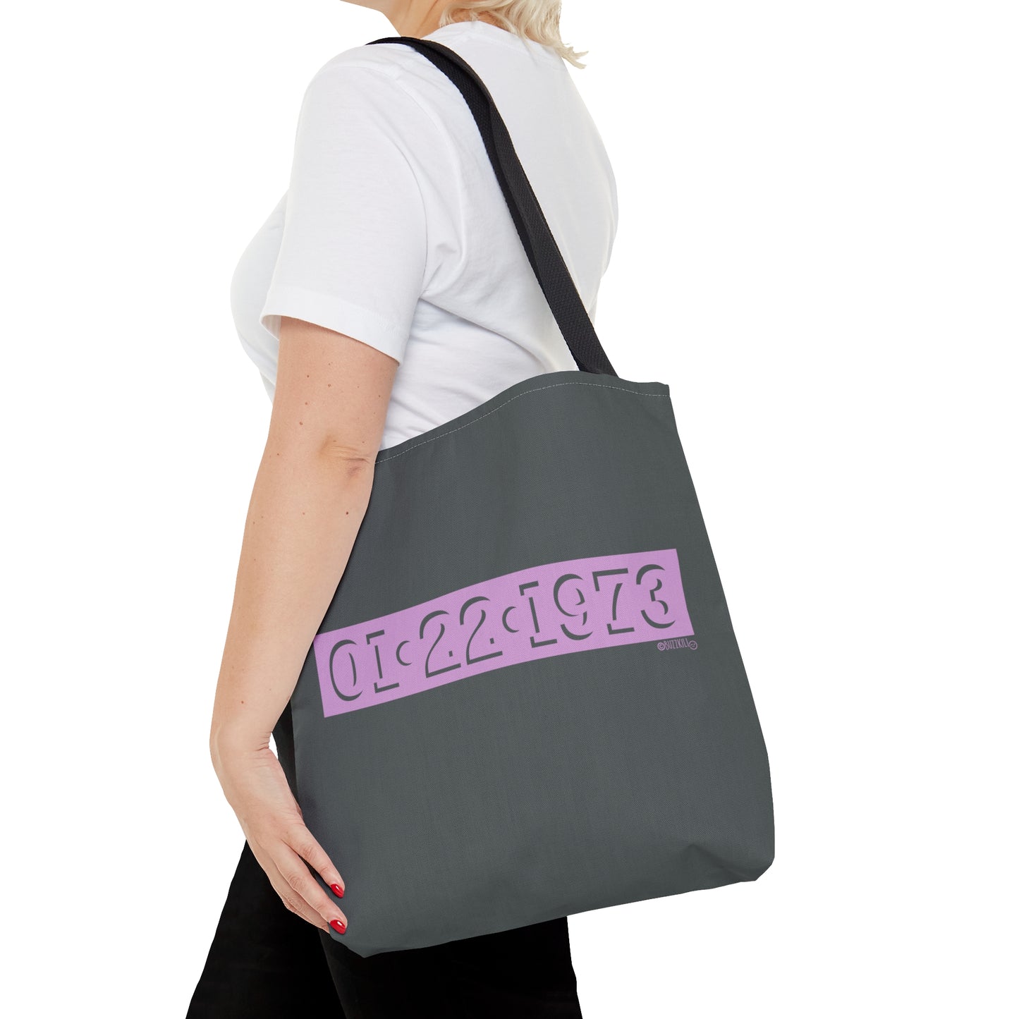 Roe V. Wade Date - Tote Bag