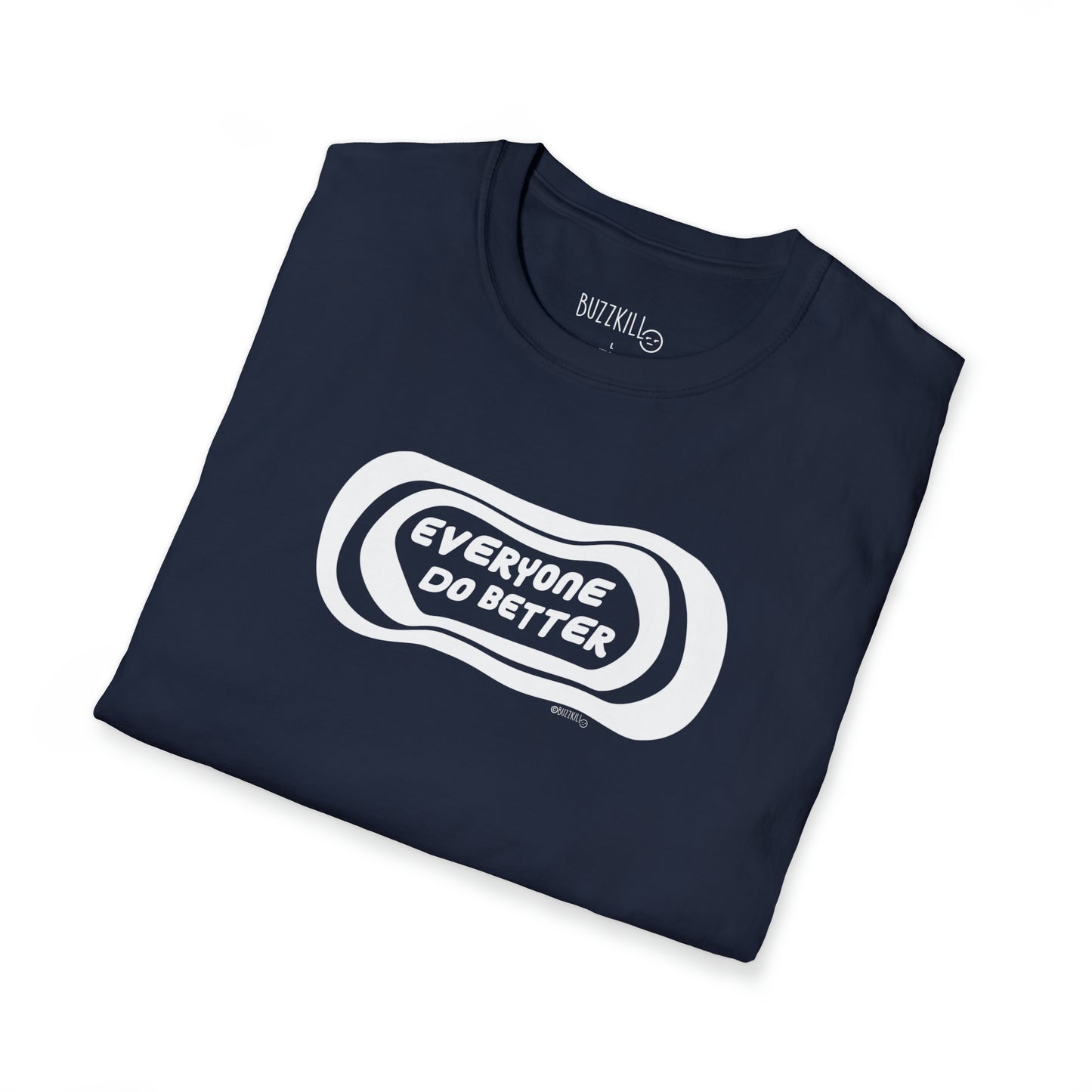 Everyone Do Better - Unisex Softstyle Tee