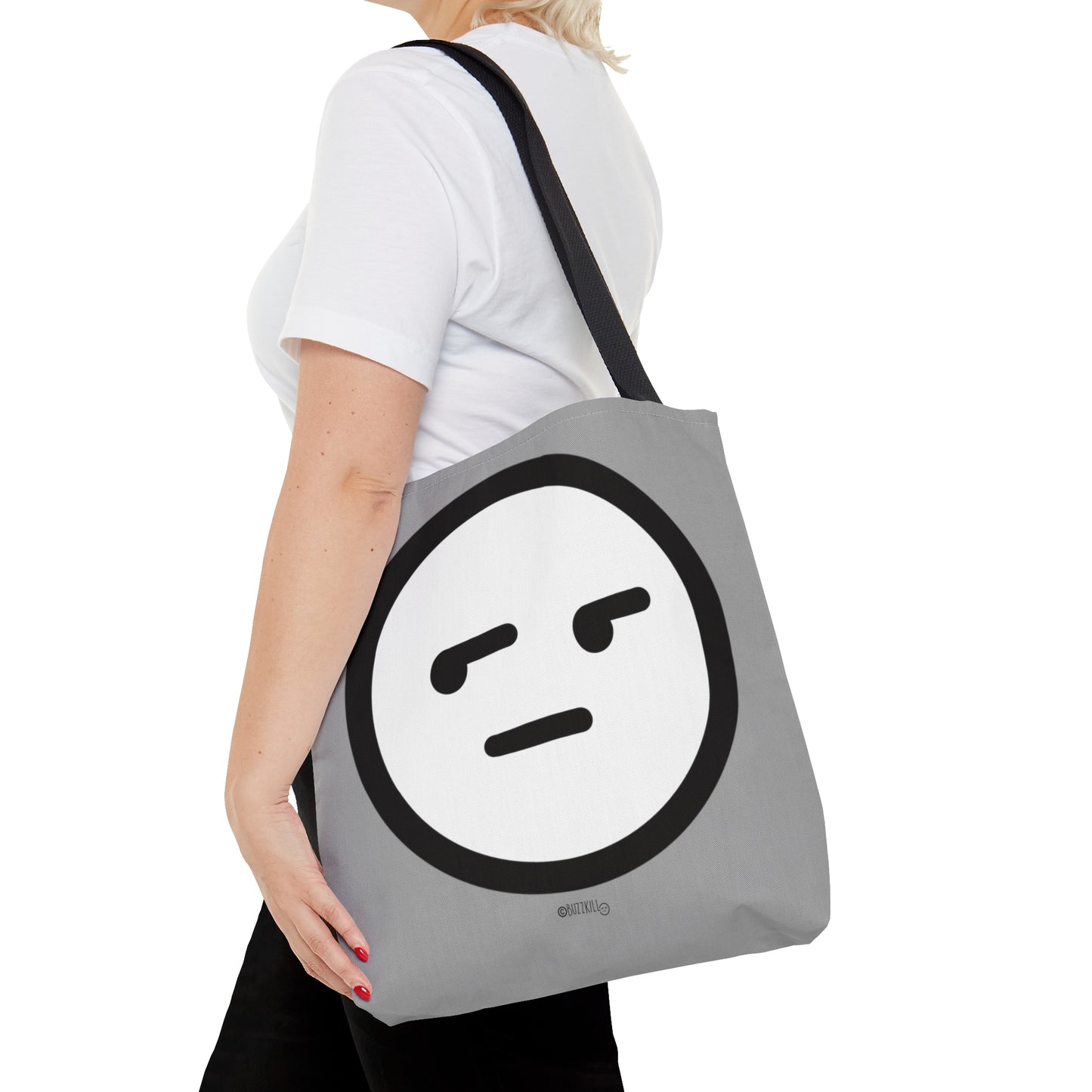 Buzzkill Face - Tote Bag