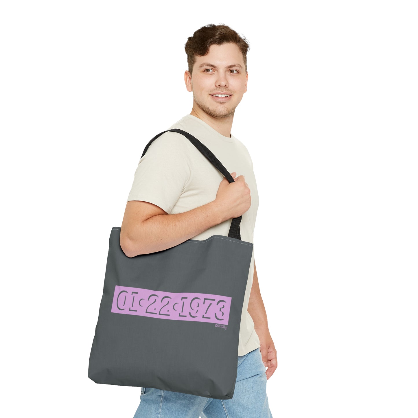 Roe V. Wade Date - Tote Bag