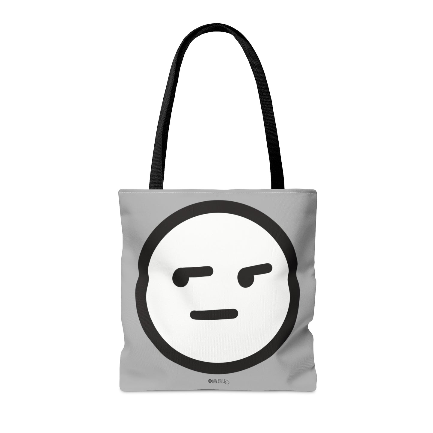 Buzzkill Face - Tote Bag