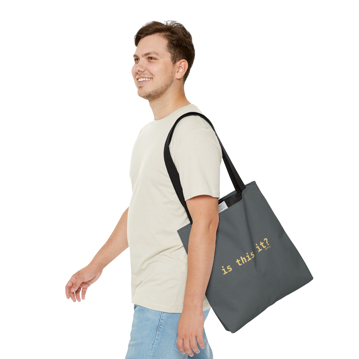 Is This It? - Tote Bag