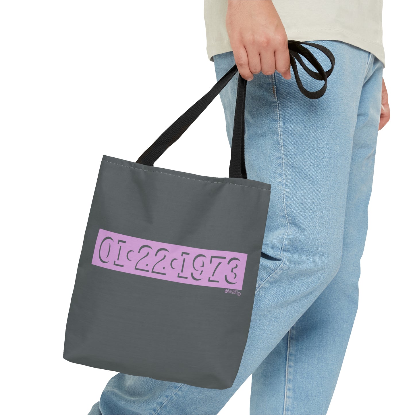 Roe V. Wade Date - Tote Bag