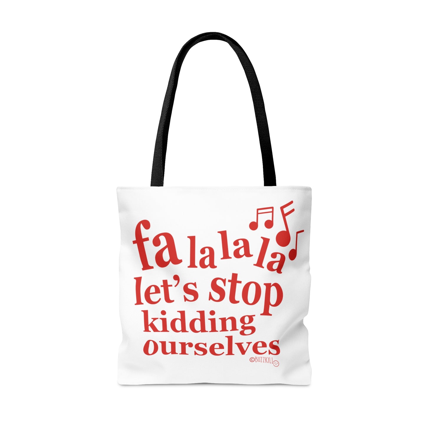 Fa La La La - Tote Bag