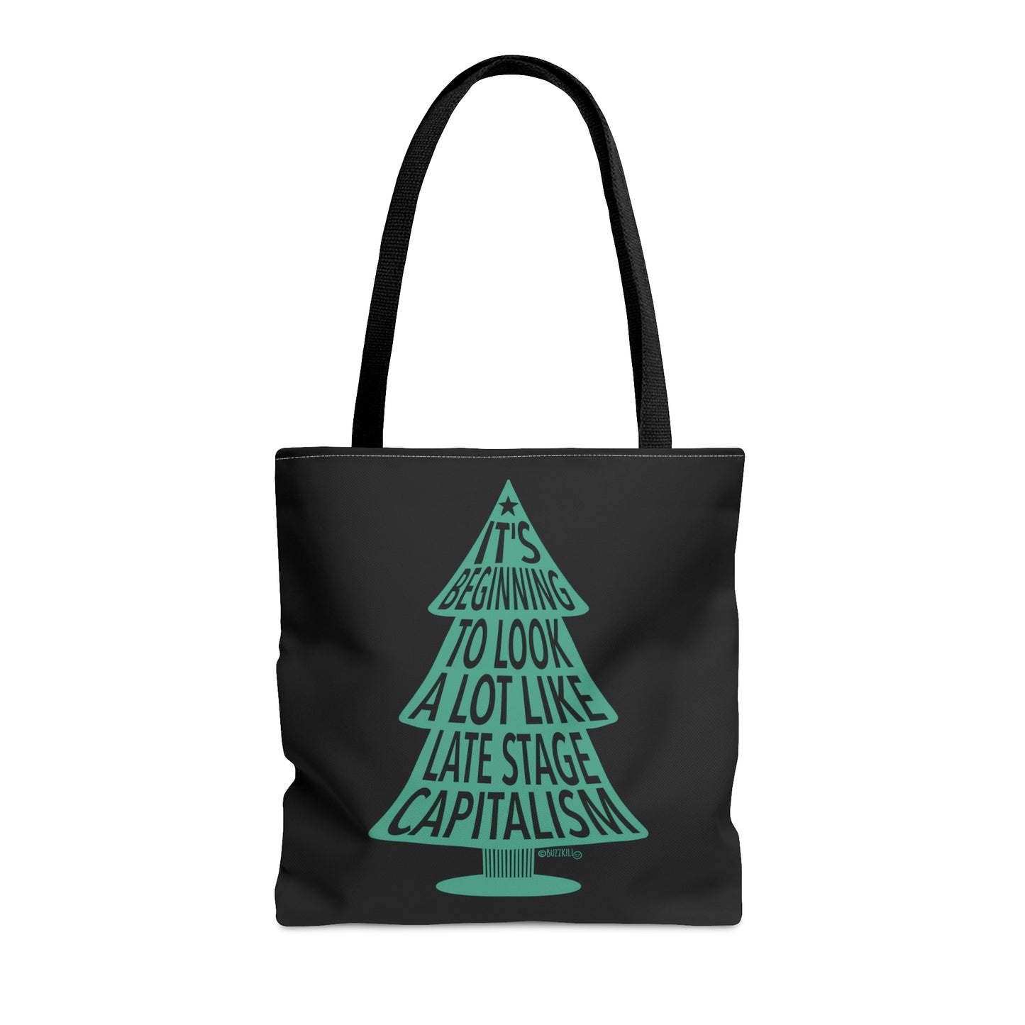 Late Stage Capitalism - Tote Bag