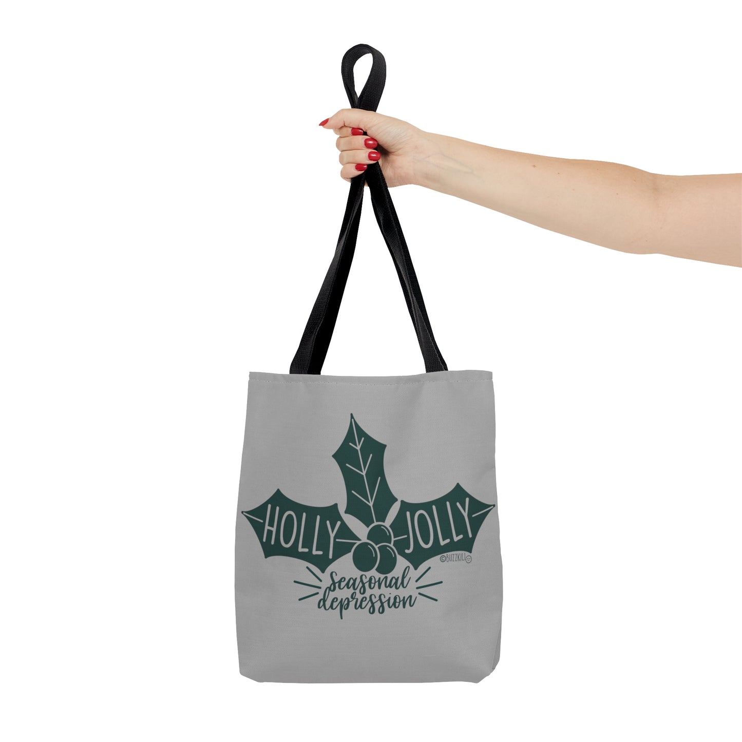Seasonal Depression - Tote Bag