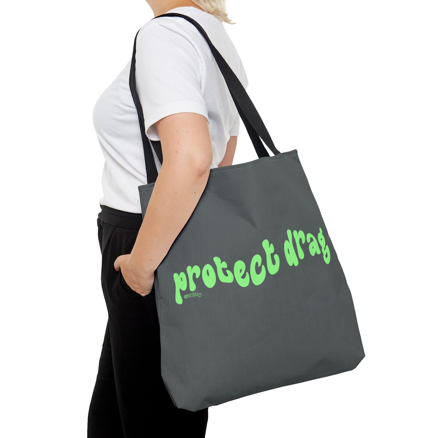Protect Drag - Tote Bag
