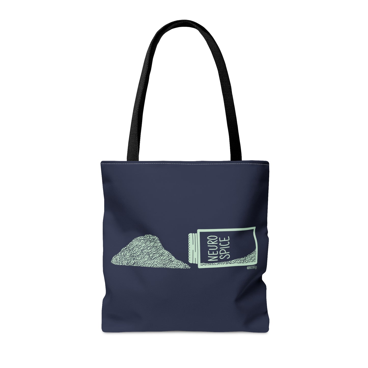 Neuro Spice Jar - Tote Bag