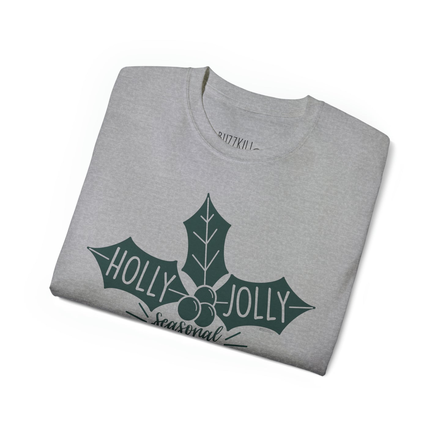 Seasonal Depression - Unisex Ultra Cotton Tee