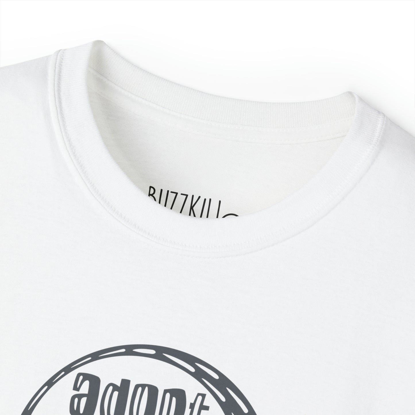 Adopt Senior Pets - Unisex Ultra Cotton Tee