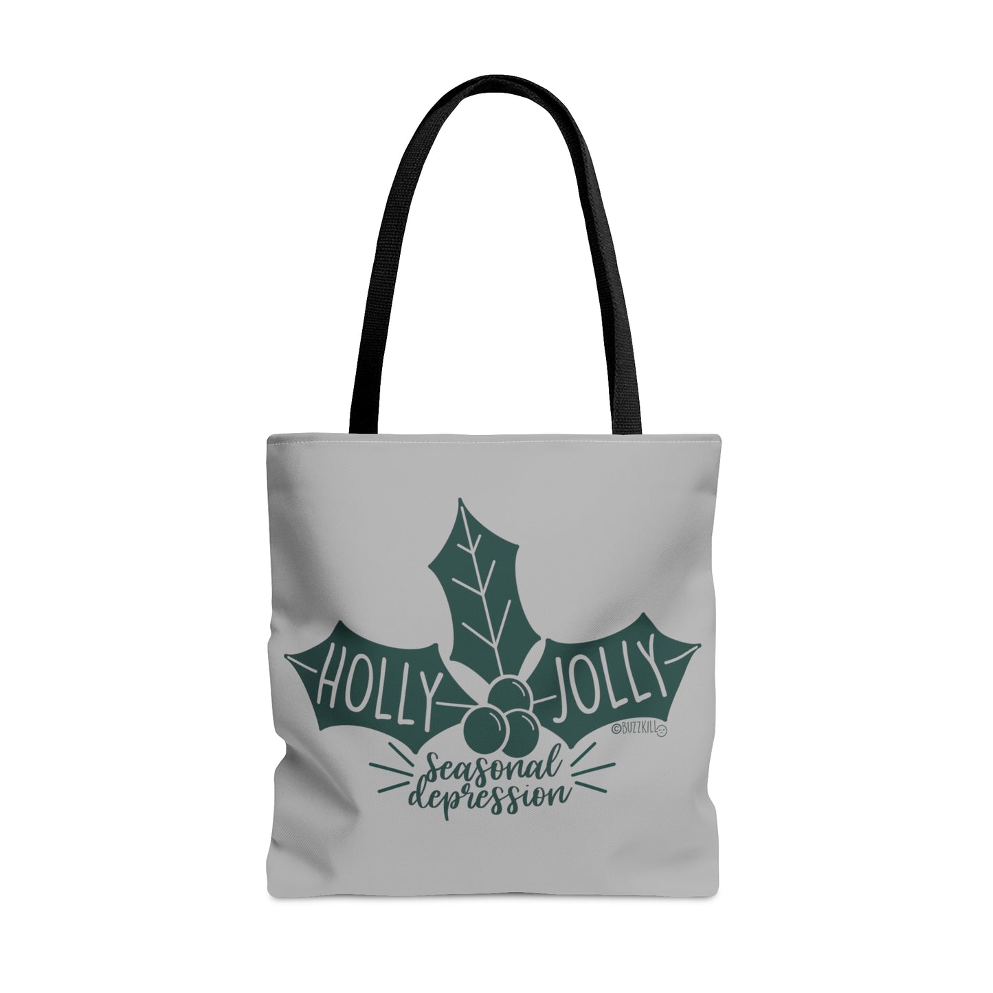 Seasonal Depression - Tote Bag