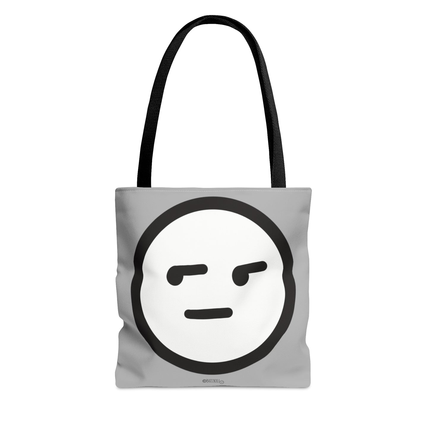 Buzzkill Face - Tote Bag