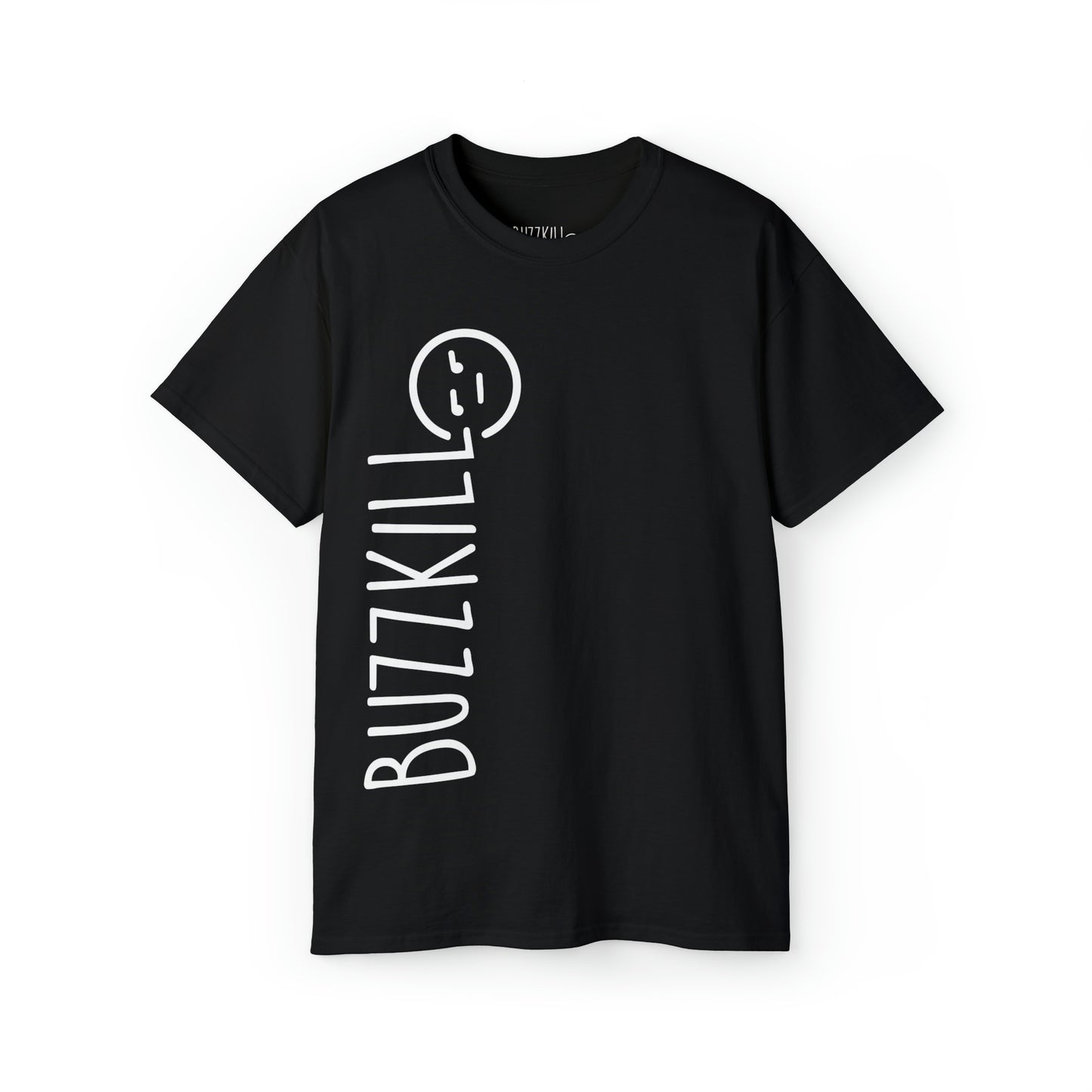 Buzzkill Logo - Unisex Ultra Cotton Tee