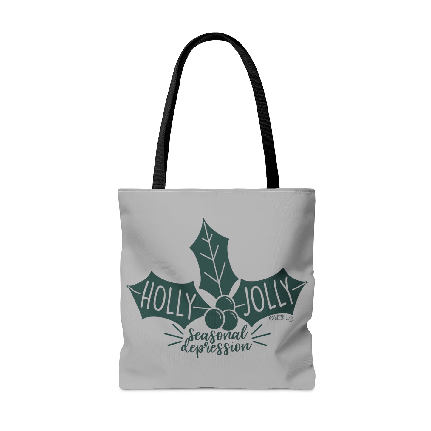Seasonal Depression - Tote Bag