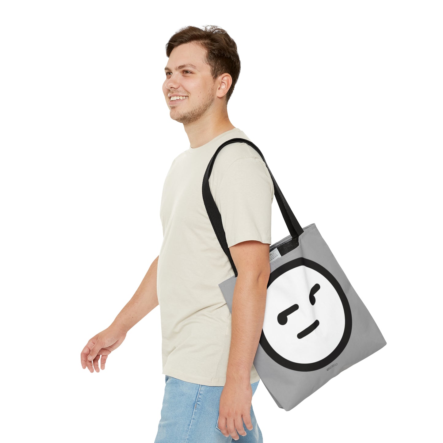 Buzzkill Face - Tote Bag