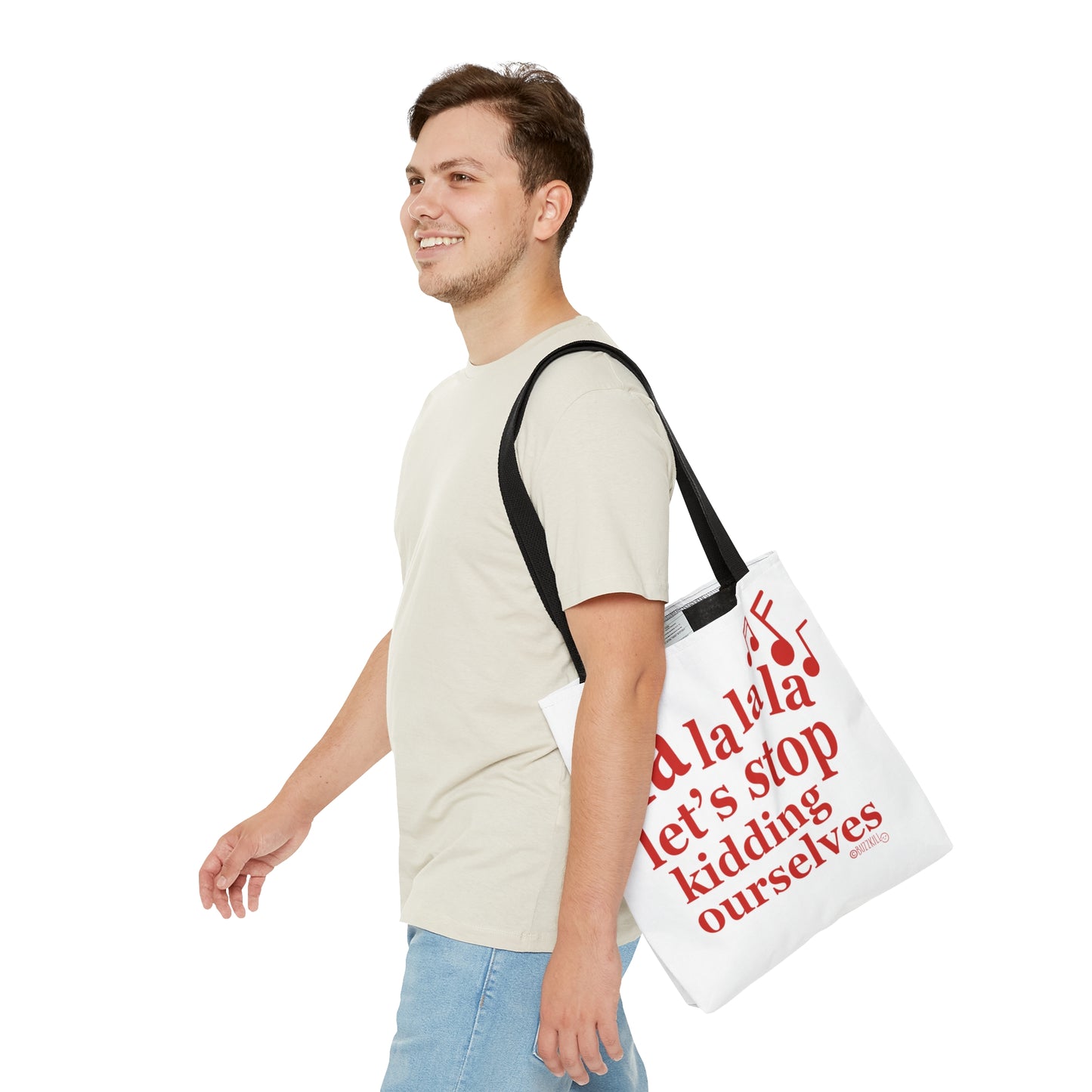 Fa La La La - Tote Bag