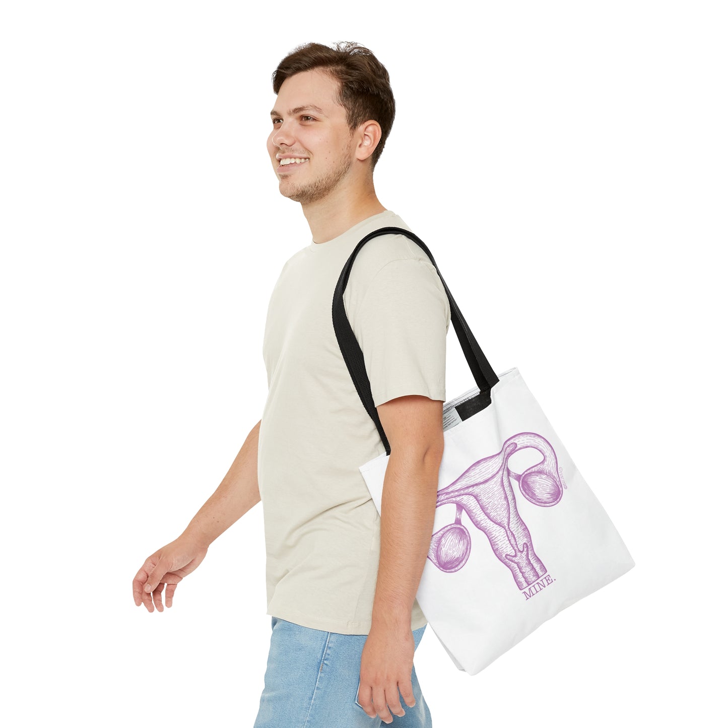 Mine - Tote Bag