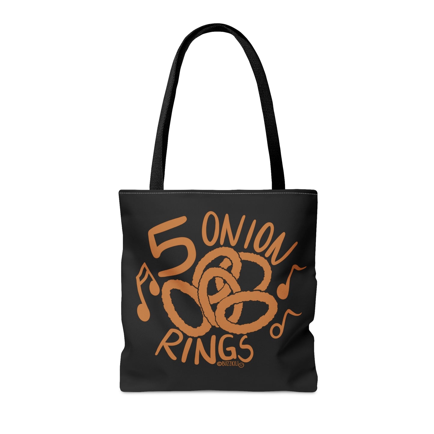 5 Onion Rings - Tote Bag