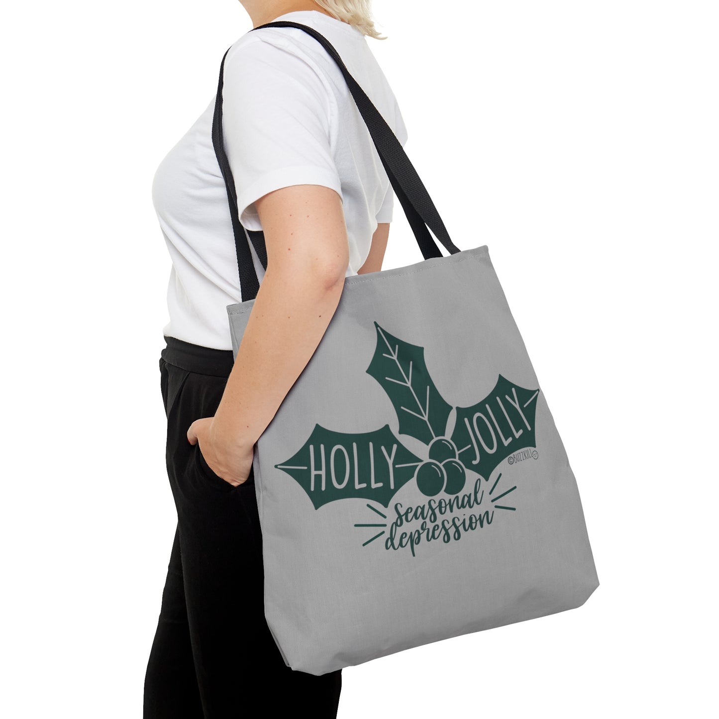 Seasonal Depression - Tote Bag