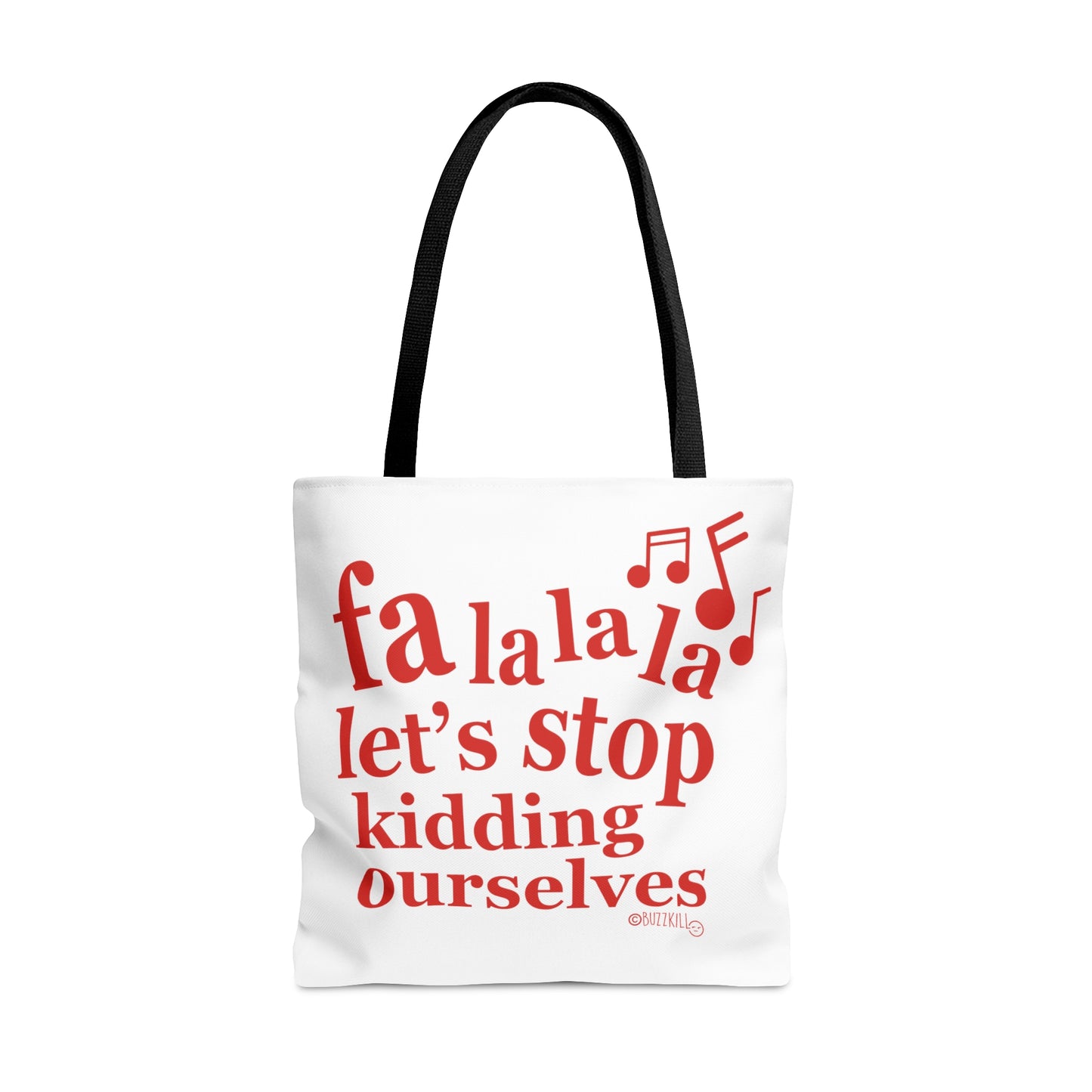 Fa La La La - Tote Bag